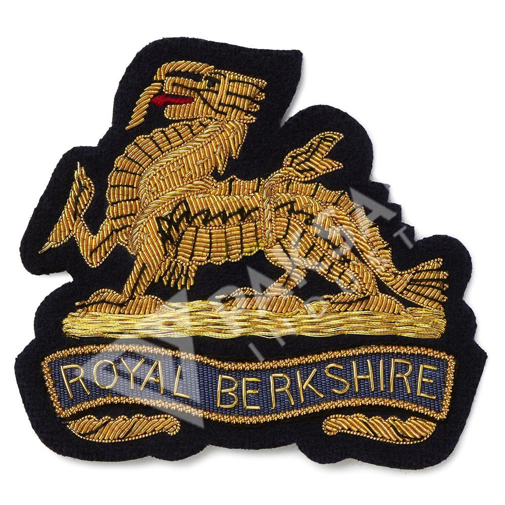 Hand Embroidery Badge